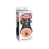 PDX Extreme Masturbator Wet Strokers Super Juicy Snatch Light