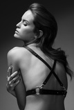 Maze X Harness Black Bijoux Indiscrets
