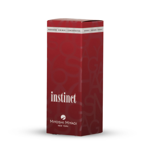 INSTINCT feromon parfumes Femme 50ml Miyoshi Miyagi