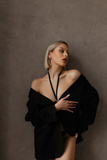 Black Harness Amsterdam Glam Triffli