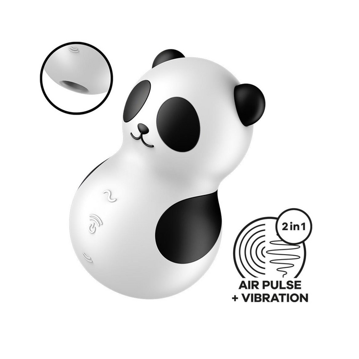 Satisfyer stymulator łechtaczki Pocket Panda