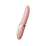 Wibrator oralny Zalo Eva Sakura Pink