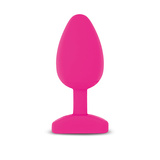 Korek Analny Gplug Bioskin Sweet Raspberry Gvibe