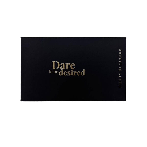 Маска BDSM Shadow Miracle Mask Guilty Pleasure