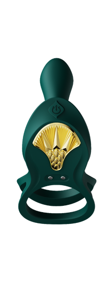 Пояс Ерекційний Bayek Turquoise Green Zalo