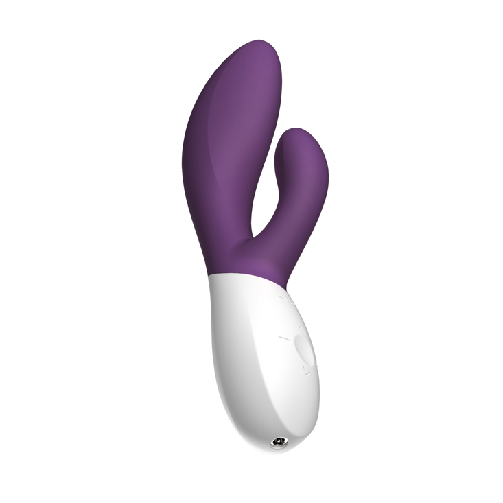 Lelo Ina Wave 2 Plum