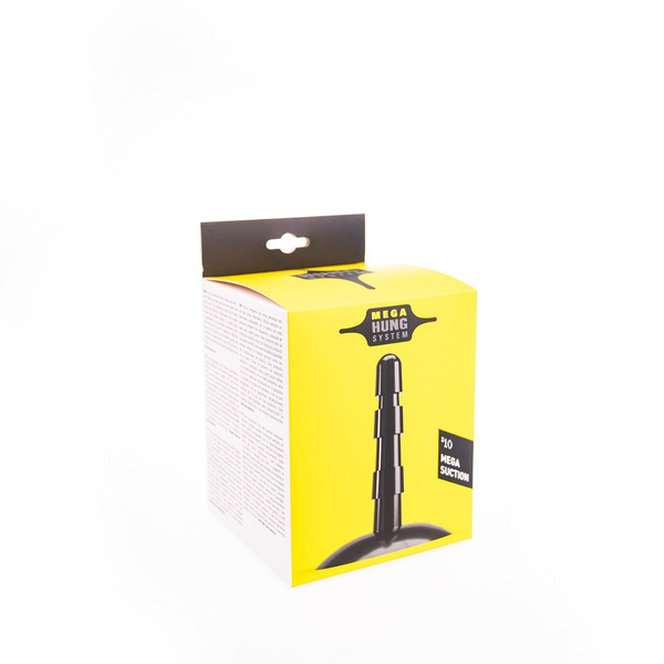 Mega Suction Black Hung System