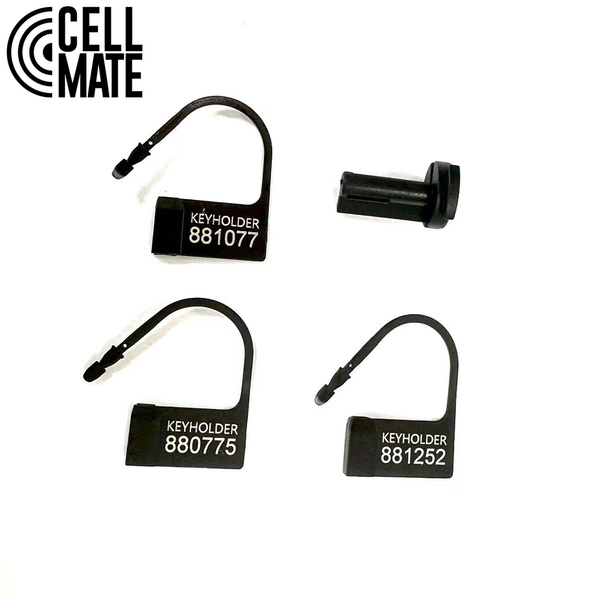 Пас цноти FlexiSpike Chastity Cage Size 3 CELLMATE