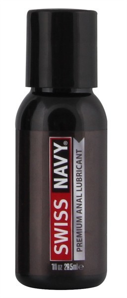 Analny lubrykant na bazie silikonu Swiss Navy Anal lubricant 29ml