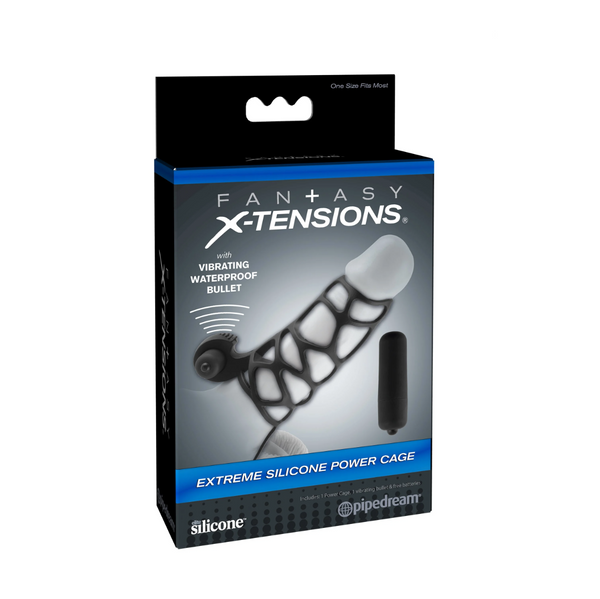 Pipedream Fantasy X-Tensions Extreme Power