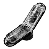 Tenga masturbator Flip Zero EVR Electronic Vibrotation Black