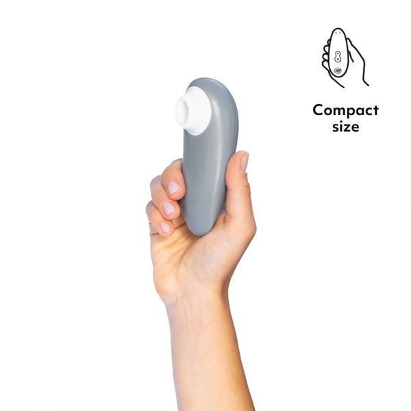 Stymulator łechtaczki Womanizer Starlet 3 Gray
