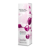 Парфуми З Феромонами Жіночими Sexual Attraction Woman Formula 15Ml SHS