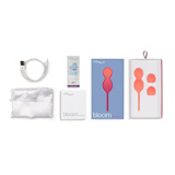Kulki Gejszy Do Ćwiczeń Mięśni Kegla Bloom Coral We-Vibe