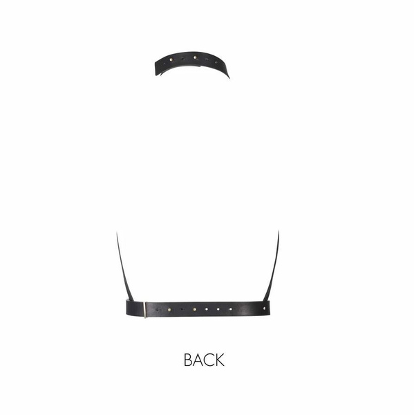 Uprząż Maze H Harness Black Bijoux Indiscrets