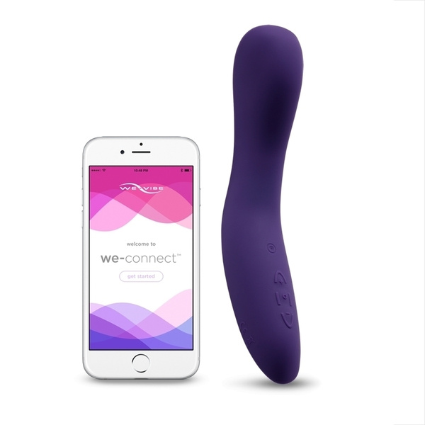 We-Vibe Rave Purple