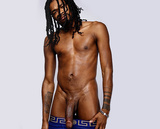 Ділдо XG Chase Soft Dark Brown Vac XL Mr Hankeys