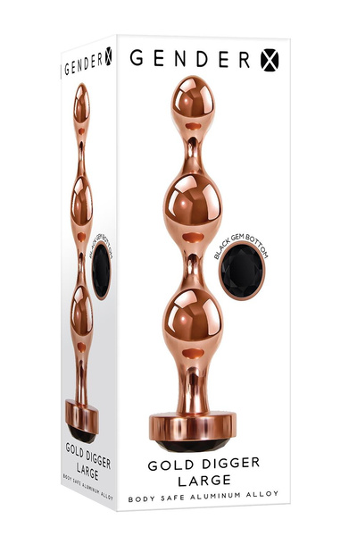 Gender X Gold Digger Large