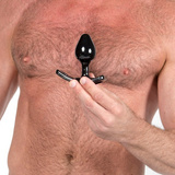 Korek Analny Master Plug S Perfect Fit