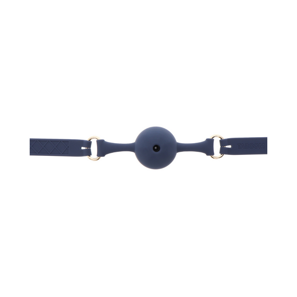 Knebel Silicone Mouth Gag Taboom