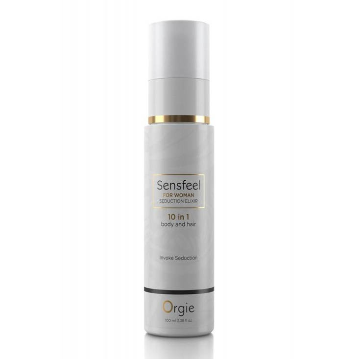 ORGIE Lotion-Sensfeel For Woman Seduction Elixir 10in1 100ml