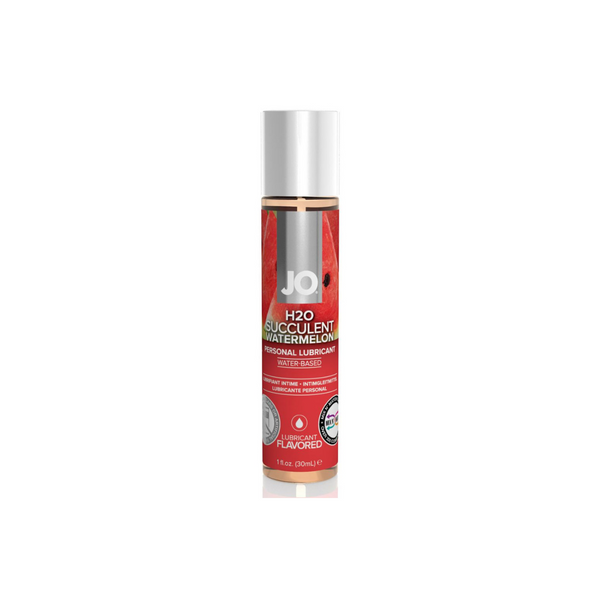 System JO - H2O Lubricant Watermelon 30 ml