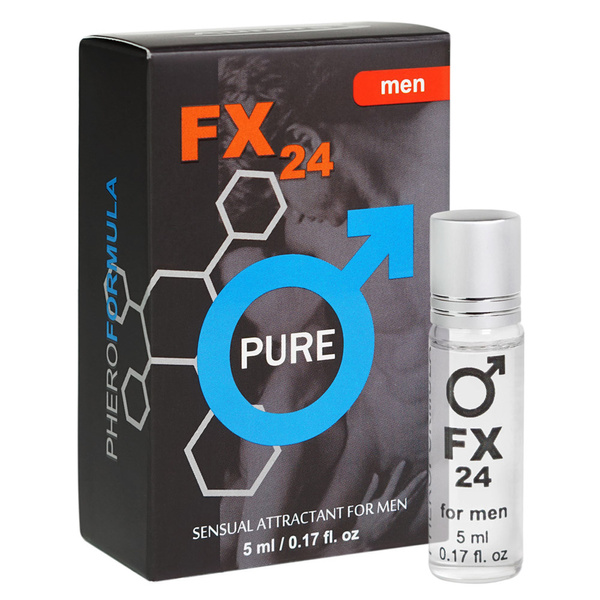 Феромони для чоловіків Fx24 - Pure For Men 5Ml Aurora