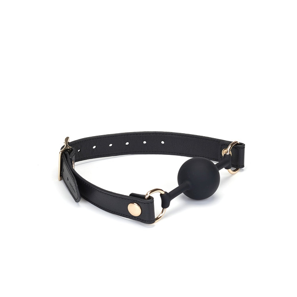 Кляп Dark Secret Ball Gag Liebe Seele