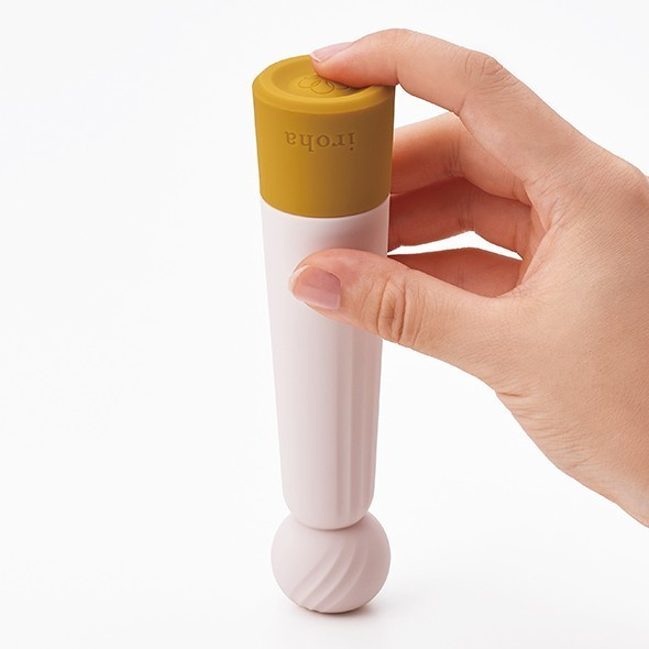 Вібратор Rin Vibrator Kogane Iroha by Tenga