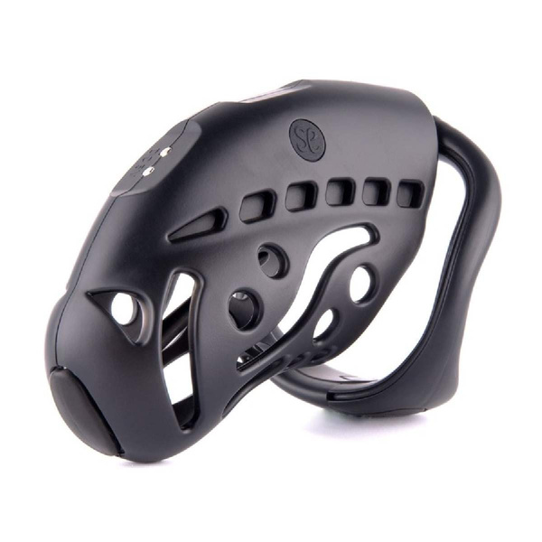 Пояс цноти Nautilus Electro Chastity Cage 9.5 x 3.5см Electro Player