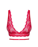 Бюстгальтер Gisele Червоний Xs/S Promees