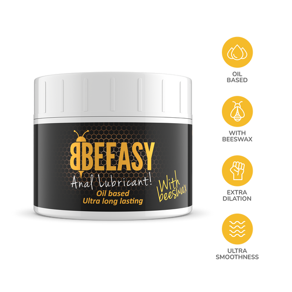 Анальний лубрикант Beeasy 150Ml IntimateLine