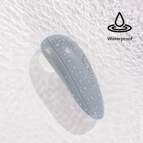 Stymulator łechtaczki Womanizer Starlet 3 Gray