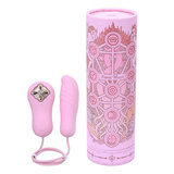 Jajeczko Wibrujące Sweet Magic Temptation Fairy Pink Zalo
