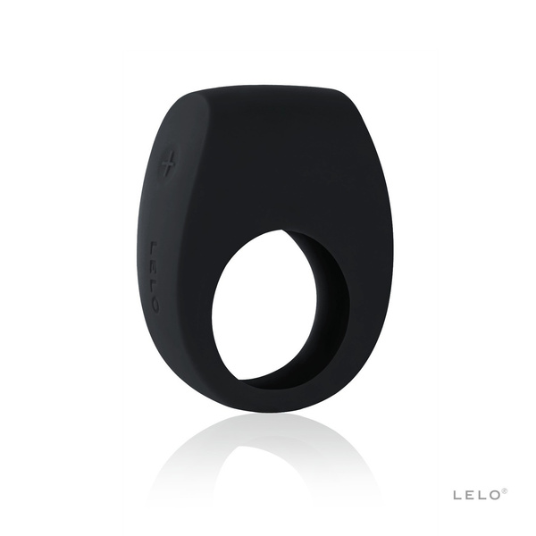Вібруюче ерекційне кільце Tor 2 Ring Black Lelo