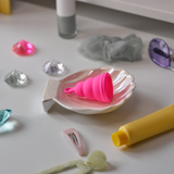 Менструальна Чаша Lily Cup One Intimina
