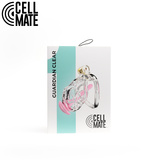 Пас цноти Guardian Chastity Cage Clear Size 1 CELLMATE