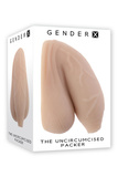 Фантом Члена The Uncircumcised Packer Light Gender X