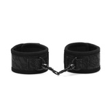 Zetaw Black Lace And Neoprene 11Pcs Bondage Kit Liebe Seele