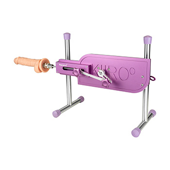 Seks maszyna Kiiroo Pleasure Drive Pink	