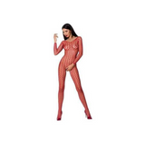 Bodystocking BS077 Red Passion
