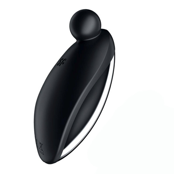 Clitoral stimulator Spot On 2 Black Satisfyer