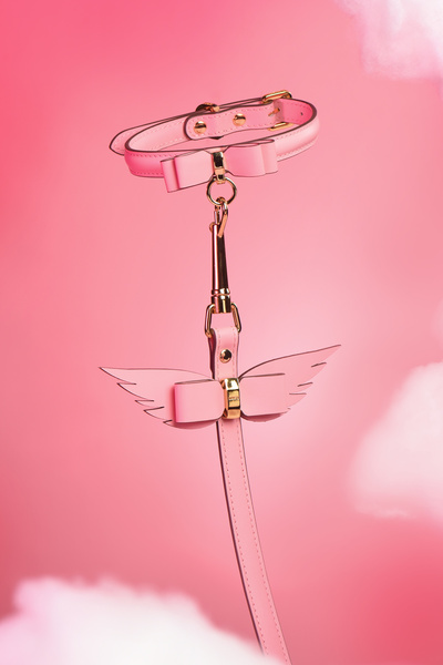 Lovely, Pink BDSM Set Upko Lovely Kinky Puppy Gift Set UPKO