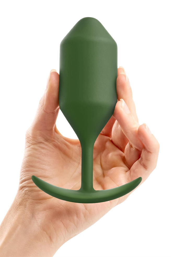 B-VIBE SNUG PLUG 4 ARMY