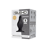 Silexd 7.5 cm Plug S Black