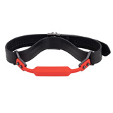 Zestaw Knebli Ball-Gag & Gag-Bite Set Black LOCKINK