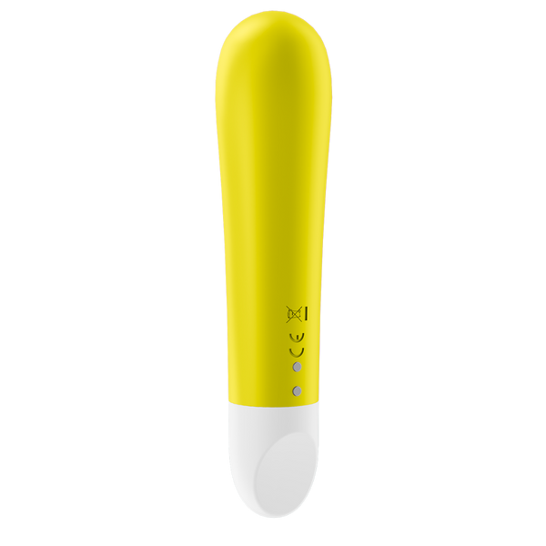 Wibrator Satisfyer Ultra Power Bullet 1 Yellow