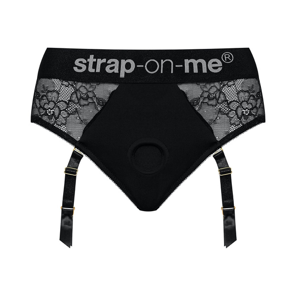 Uprząż na dildo Strap-on-me Harness Lingerie Diva M