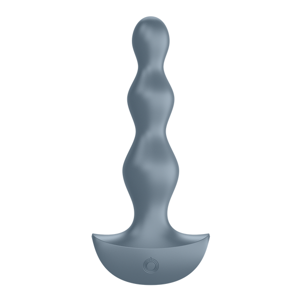 Анальні кульки Lolli Plug 2 Ice Satisfyer