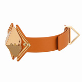 LOCKINK Posture Collar Brown